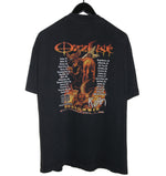 Ozzfest 2003 Tour Shirt - Faded AU