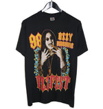 Ozzy Osbourne 1998 Ozzyfest Bootleg Shirt - Faded AU