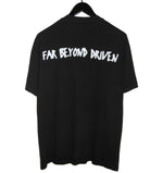 Pantera 1994 Far Beyond Driven Album Shirt - Faded AU