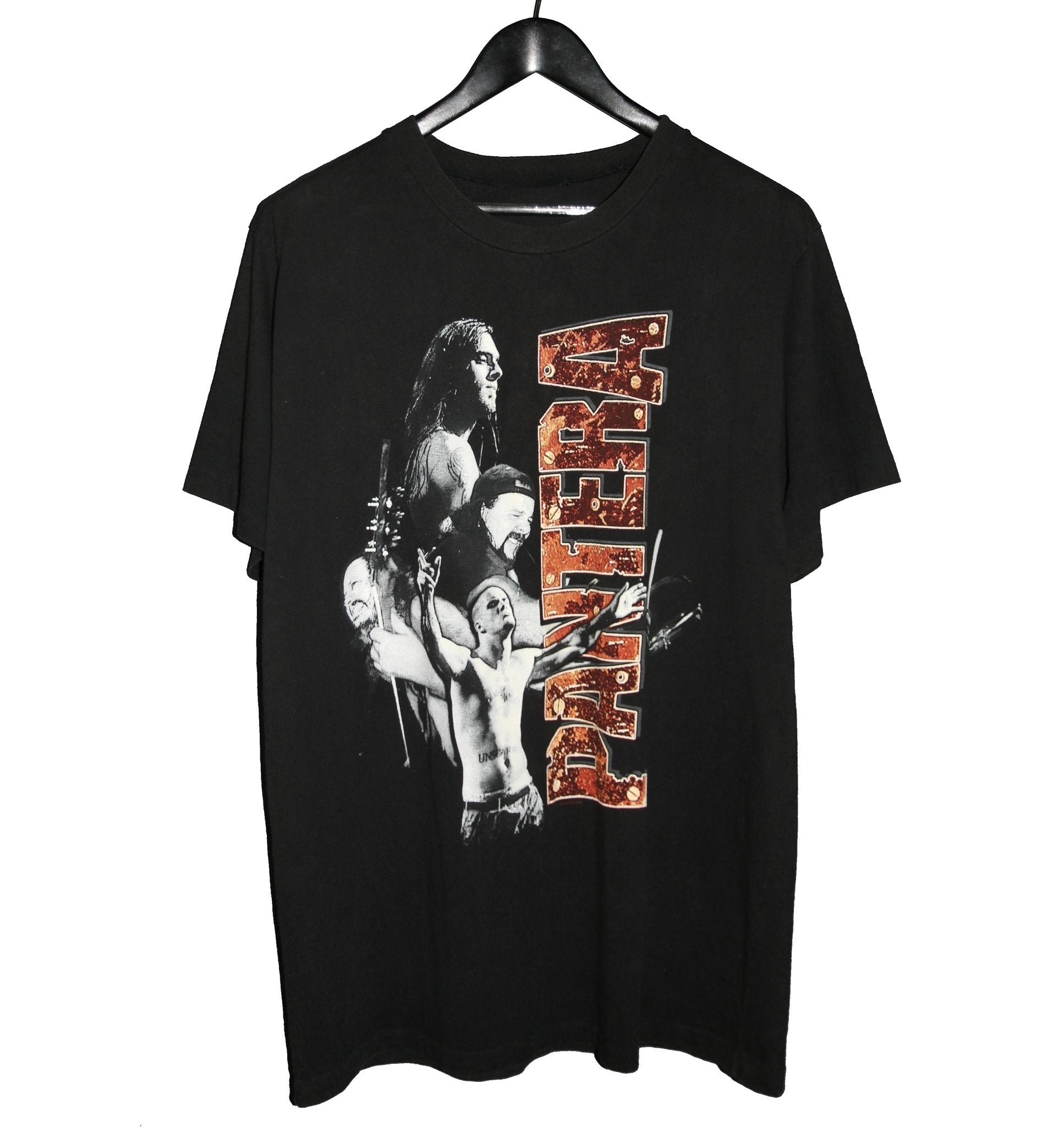 Pantera 1994 Far Beyond Driven Shirt - Faded AU