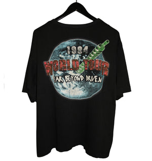 Pantera 1994 Far Beyond Driven World Tour Shirt - Faded AU