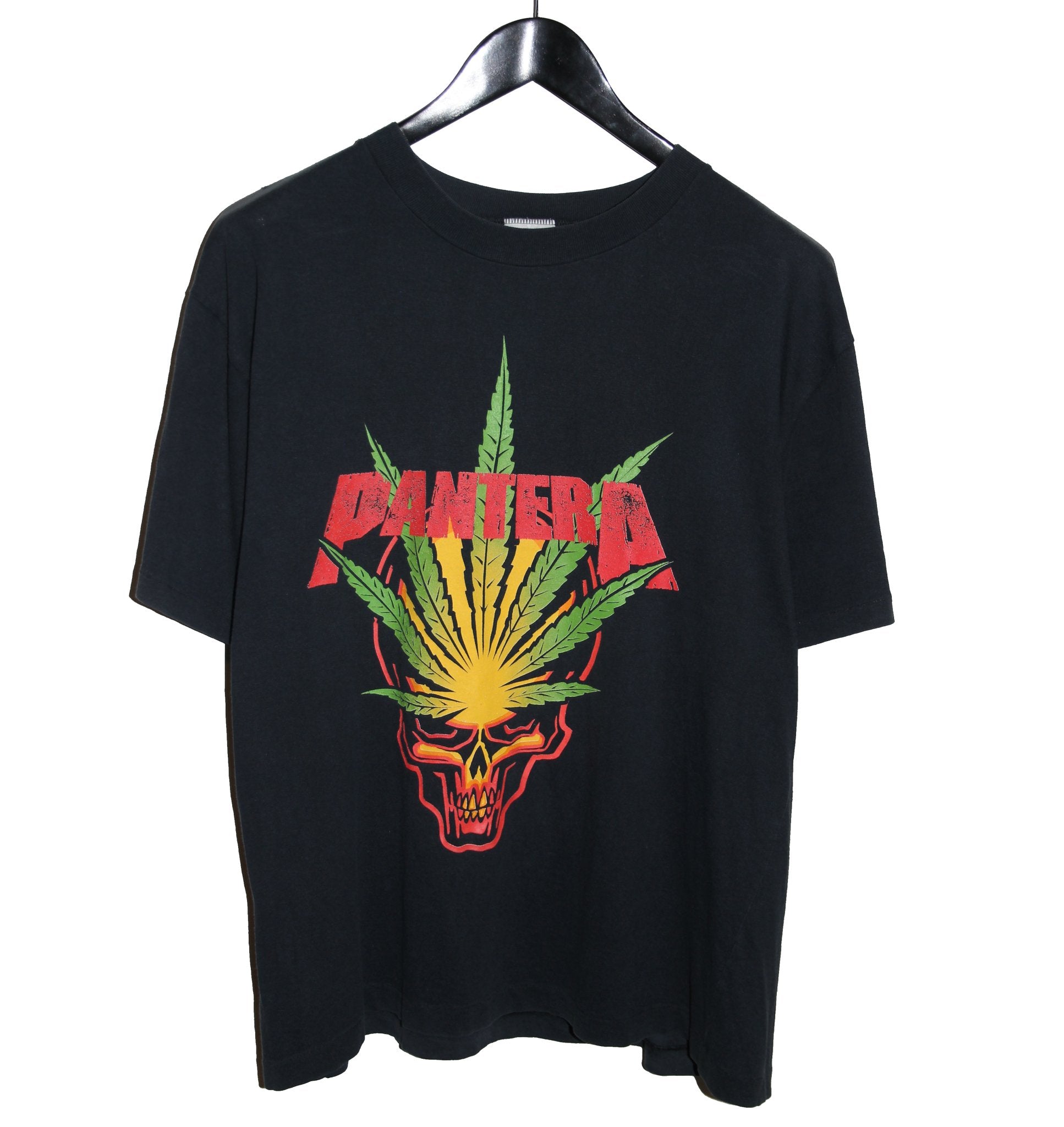 Pantera 1997 101 Proof Album Shirt - Faded AU