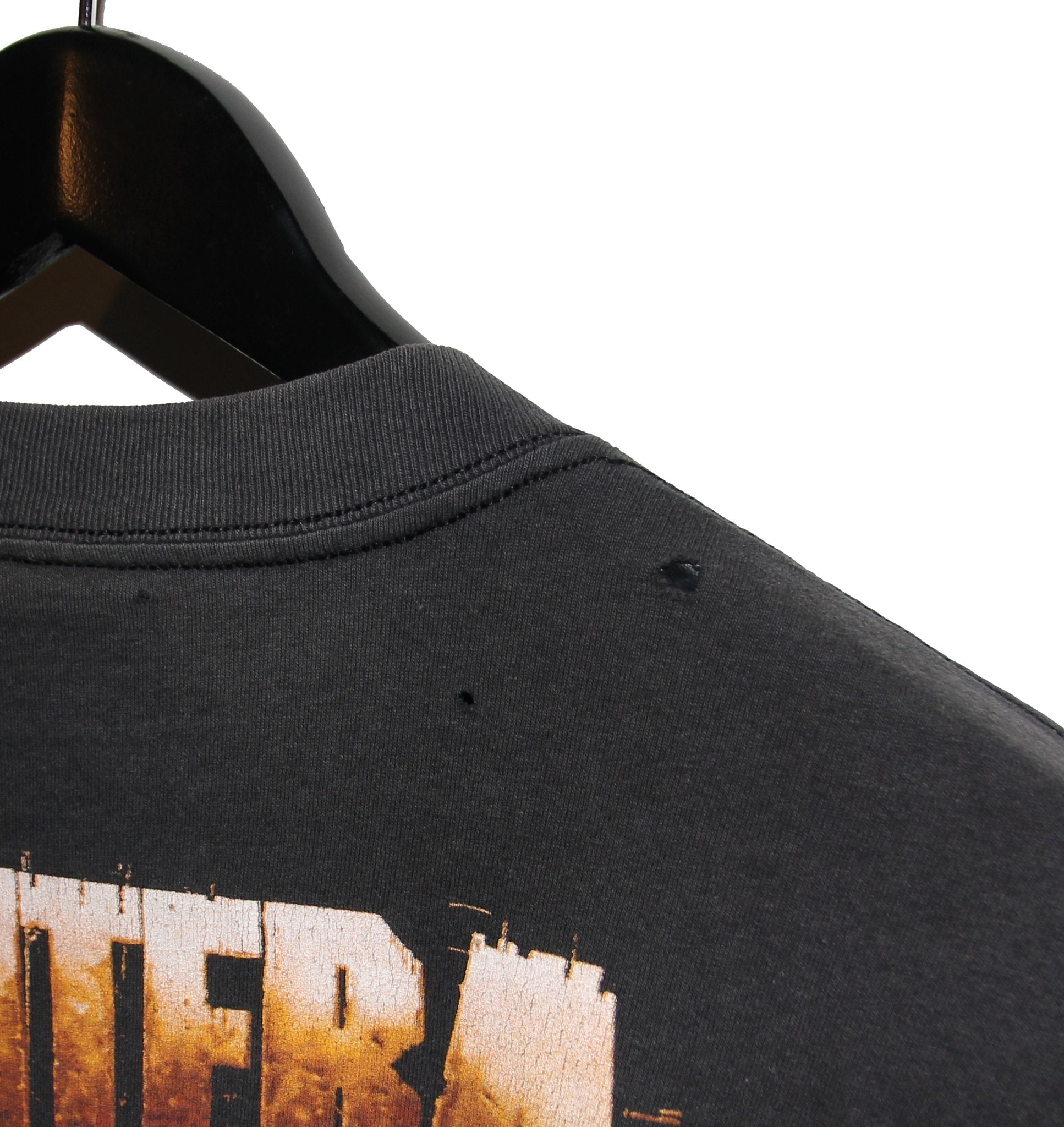 Pantera 1998 European Tour Shirt - Faded AU