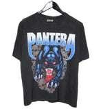 Pantera 1999/2000 Panther Shirt - Faded AU