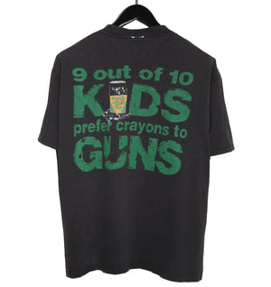 Pearl Jam 1992 Choices Shirt - Faded AU