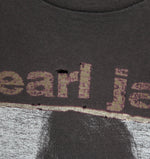 Pearl Jam 1992 Choices Shirt - Faded AU