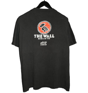 Pink Floyd 1990 The Wall Live in Berlin Shirt - Faded AU