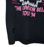 Pink Floyd 1994 Division Bell Bootleg Tour Shirt - Faded AU