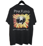 Pink Floyd 1994 Division Bell North American Tour Shirt - Faded AU