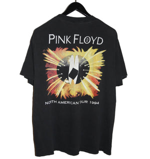 Pink Floyd 1994 Division Bell North American Tour Shirt - Faded AU