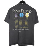 Pink Floyd 1994 Division Bell North American Tour Shirt - Faded AU
