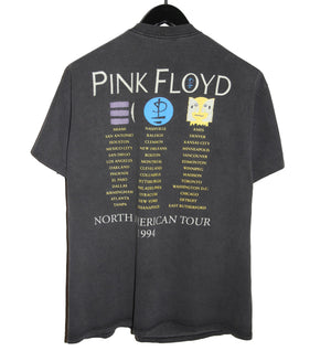 Pink Floyd 1994 Division Bell North American Tour Shirt - Faded AU