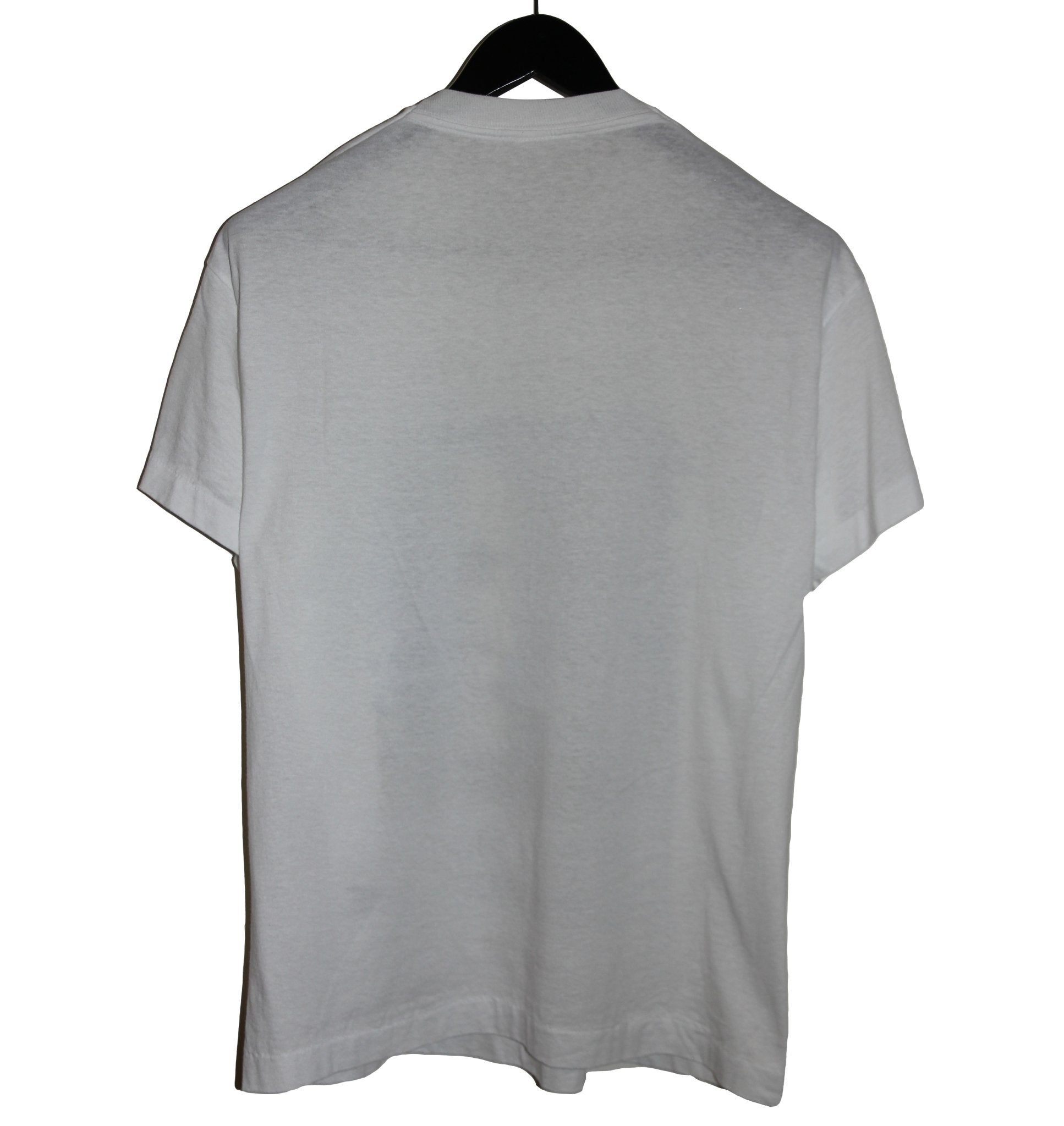 Pink Floyd 1994 The Division Bell Italian Tour Shirt - Faded AU