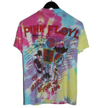 Pink Floyd 1994 The Division Bell Tie Dye Tour Shirt - Faded AU