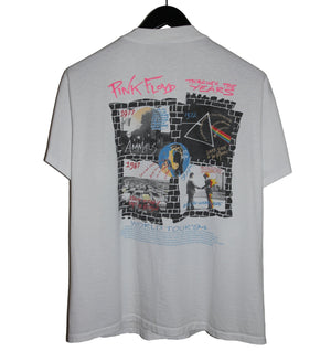 Pink Floyd 1994 The Division Bell Tour Shirt - Faded AU