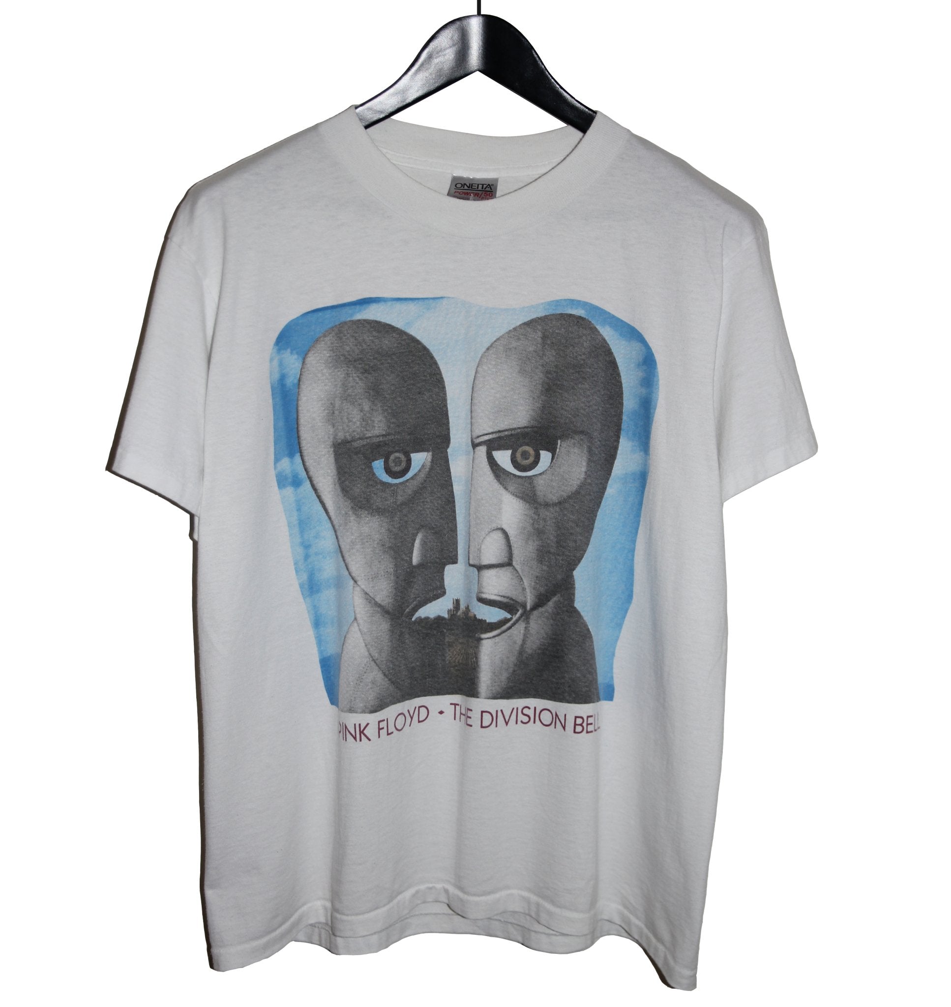 Pink Floyd 1994 The Division Bell Tour Shirt - Faded AU