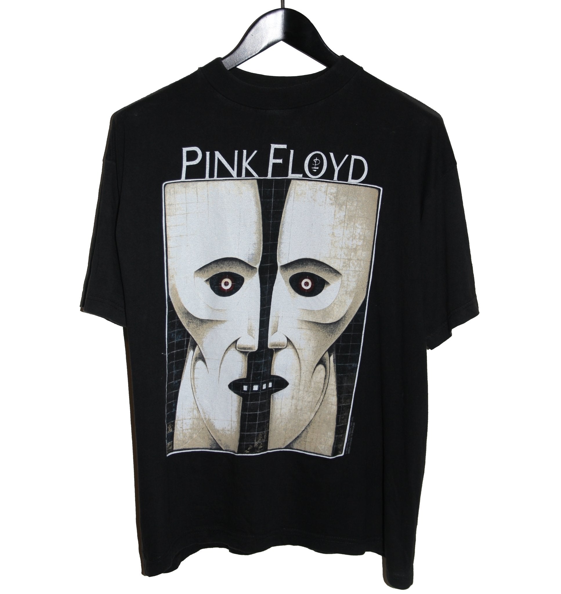 Pink Floyd 1994 The Division Bell Tour Shirt - Faded AU