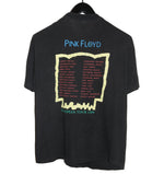 Pink Floyd 1994 The Division Bell Tour Shirt - Faded AU