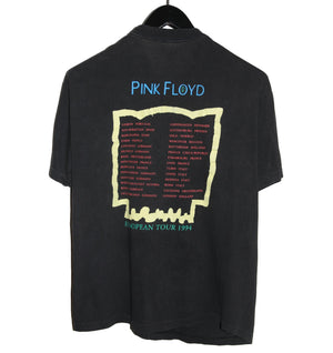 Pink Floyd 1994 The Division Bell Tour Shirt - Faded AU