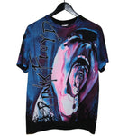 Pink Floyd 1994 The Wall All Over Print Shirt - Faded AU