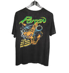 Poison 1989 Dead Wrong Security Shirt - Faded AU