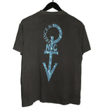 Prince 1992 Diamonds and Pearls Tour Shirt - Faded AU