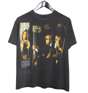 Prince 1992 Diamonds and Pearls Tour Shirt - Faded AU