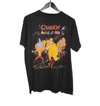 Queen 1986 A Kind Of Magic Shirt - Faded AU
