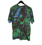 Queen 1986 A Kind Of Magic Shirt - Faded AU