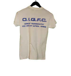 Queen 1986 Shirt - Faded AU