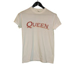 Queen 1986 Shirt - Faded AU