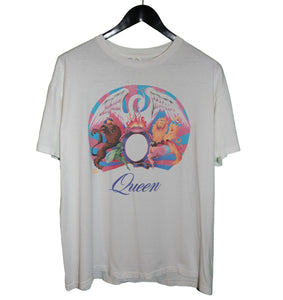 Queen 1992 A Night at The Opera Shirt - Faded AU