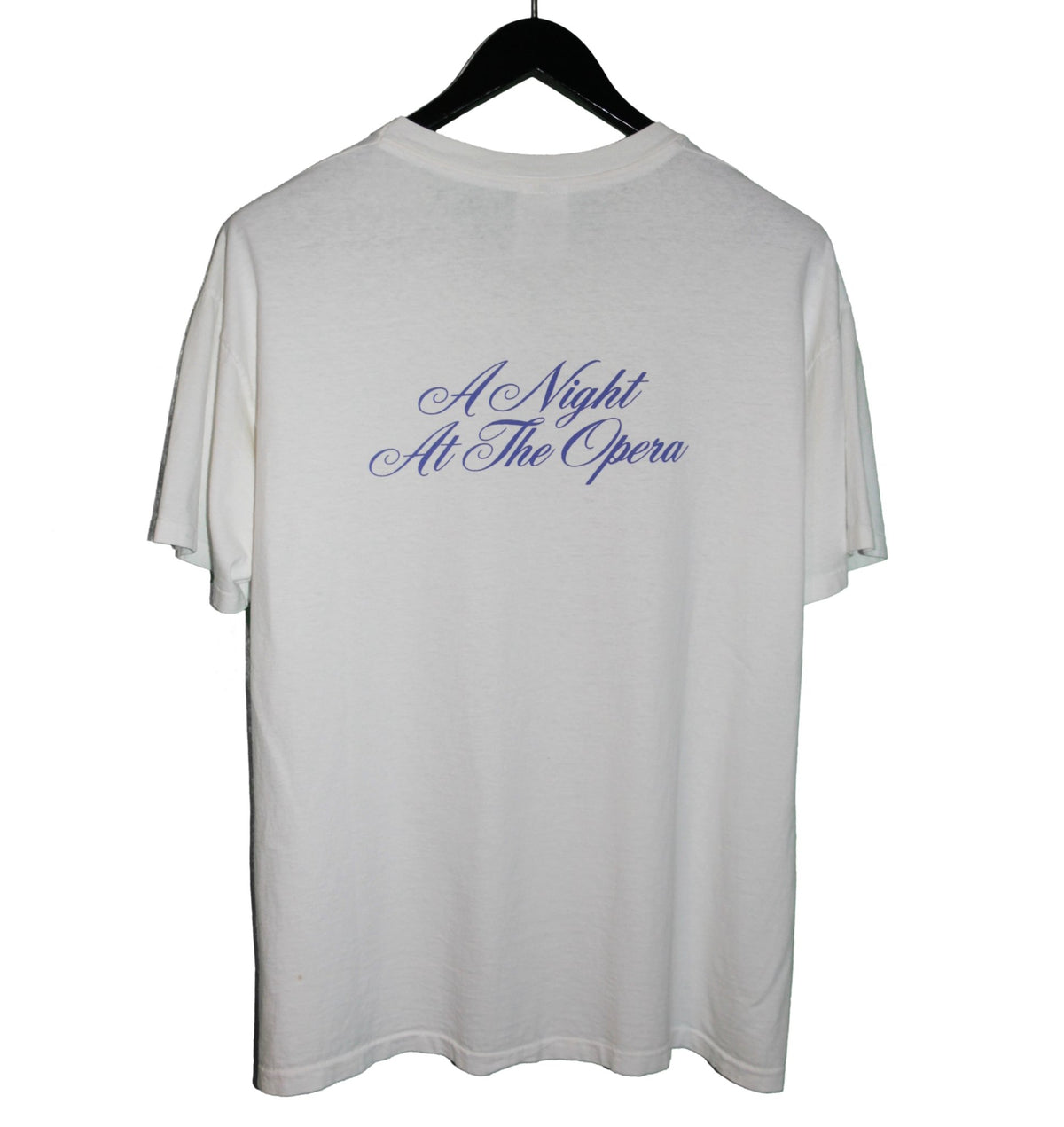 Queen 1992 A Night at The Opera Shirt - Faded AU