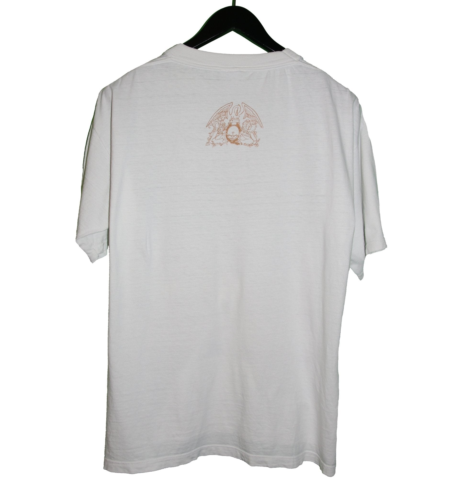 Queen 1994 Live Magic Album Promo Shirt - Faded AU