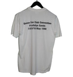 Queen 1998 Queen Rocks Convention Shirt - Faded AU