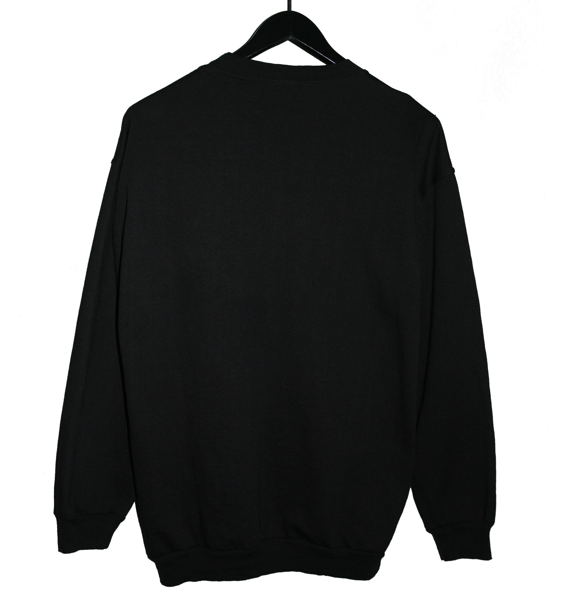 Queen 80's Embroided Crest Sweatshirt - Faded AU