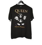 Queen Bohemian Rhapsody Shirt - Faded AU