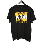 Queen We Will Rock You Musical Shirt - Faded AU