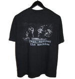 Rage Against The Machine 1998 Live & Rare Shirt - Faded AU