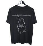 Rage Against the Machine 1999 The Battle of Los Angeles Tour Shirt - Faded AU