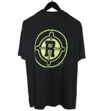 Rammstein 1998 Spellout Shirt - Faded AU
