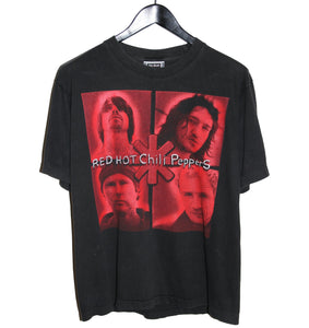 Red Hot Chili Peppers 00's Shirt - Faded AU