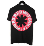 Red Hot Chili Peppers 1992 Blood Sugar Sex Magik Album Shirt - Faded AU