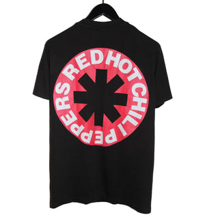 Red Hot Chili Peppers 1992 Blood Sugar Sex Magik Album Shirt - Faded AU