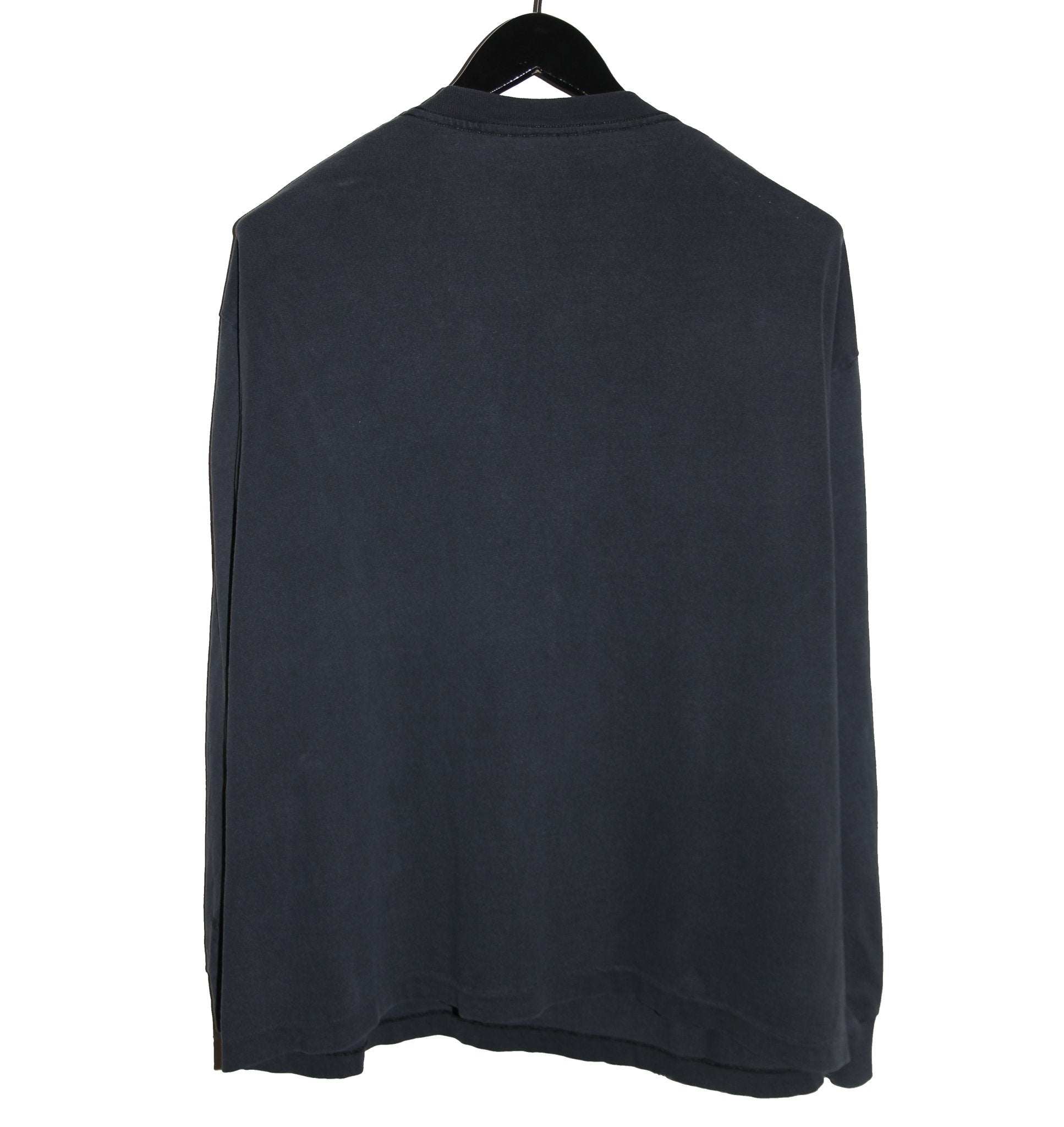 Red Hot Chili Peppers 1992 Blood Sugar Sex Magik Long Sleeve - Faded AU