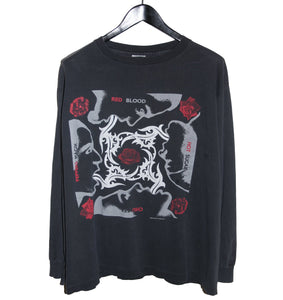 Red Hot Chili Peppers 1992 Blood Sugar Sex Magik Long Sleeve - Faded AU