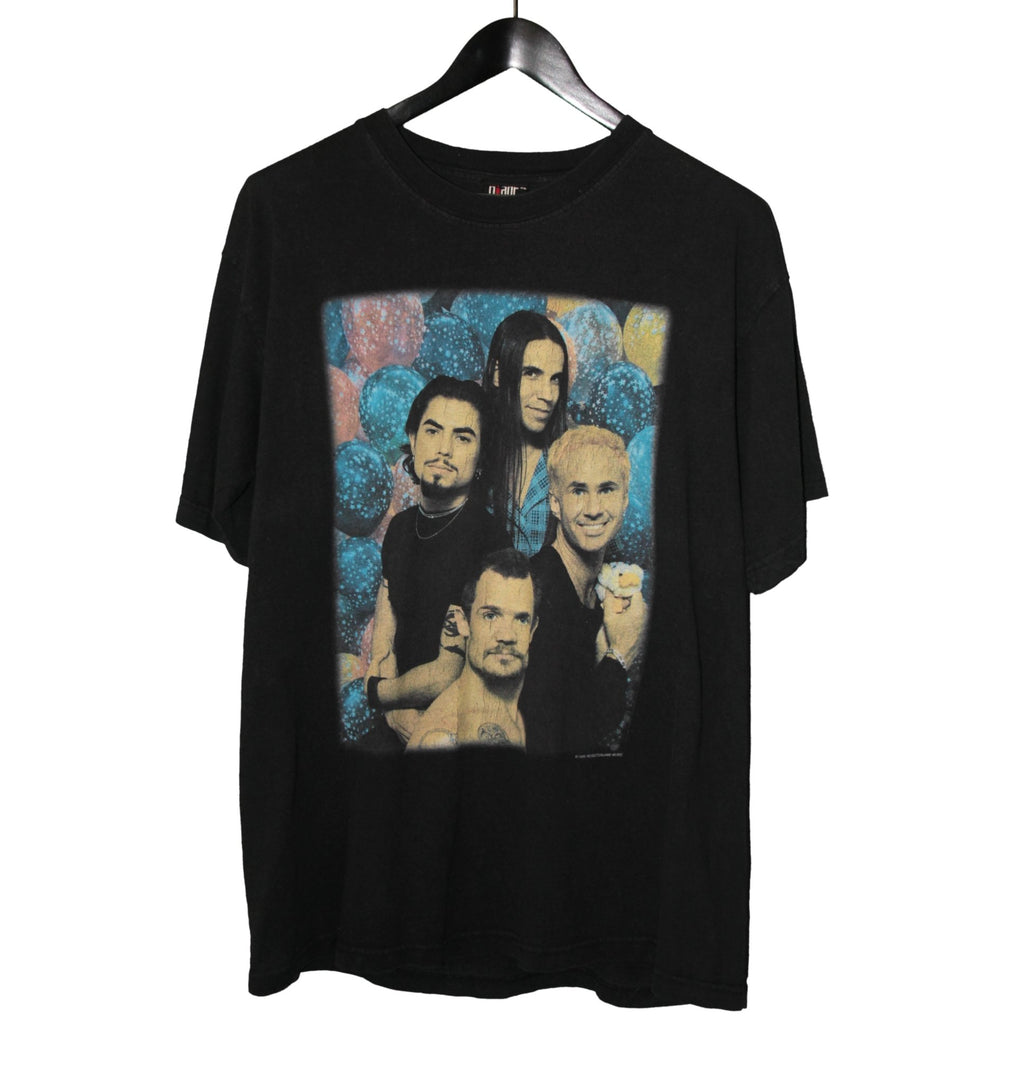 Red Hot Chilli Pepper 1995 One Hot Minute Shirt - Faded AU