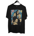 Red Hot Chilli Pepper 1995 One Hot Minute Shirt - Faded AU