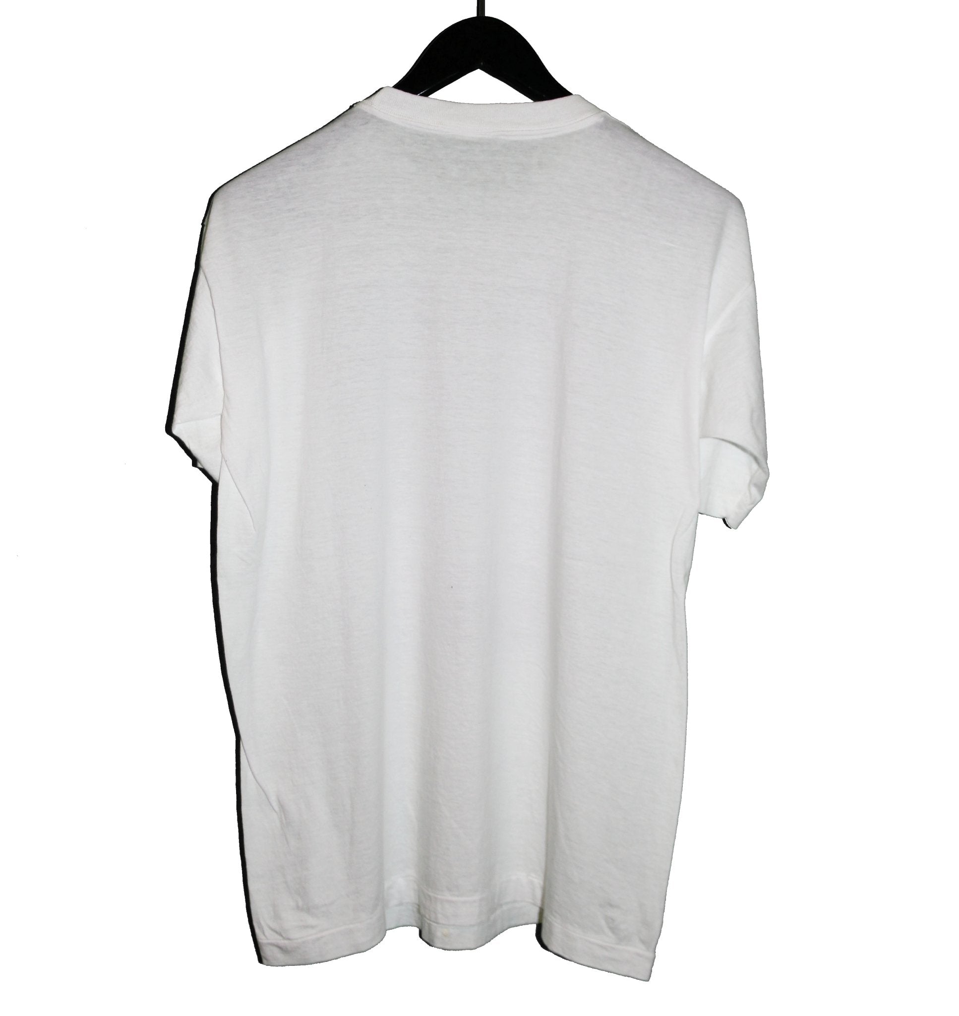 Rick Astley 1988 Hold Me in Your Arms Shirt - Faded AU
