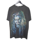 Rob Zombie 1998 Hellbilly All Over Print Shirt - Faded AU